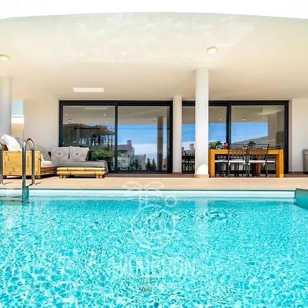 Higueronrentals Mimosa Malaga Exterior photo
