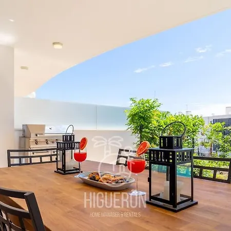 Higueronrentals Mimosa Malaga Exterior photo