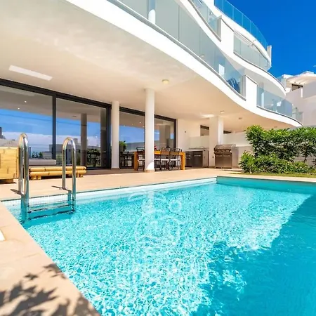 Higueronrentals Mimosa Malaga Exterior photo