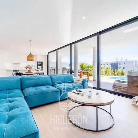 Higueronrentals Mimosa Malaga Exterior photo