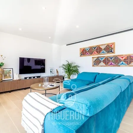 Higueronrentals Mimosa Malaga Exterior photo