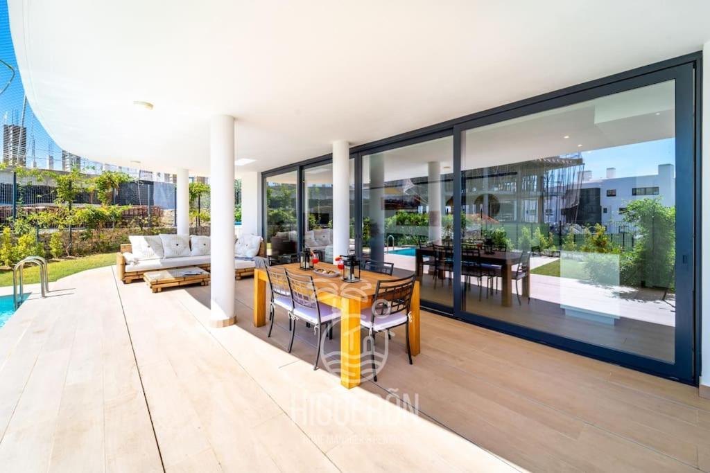 Apartament Higueronrentals Mimosa Màlaga