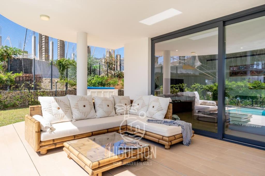 Higueronrentals Mimosa Apartament *