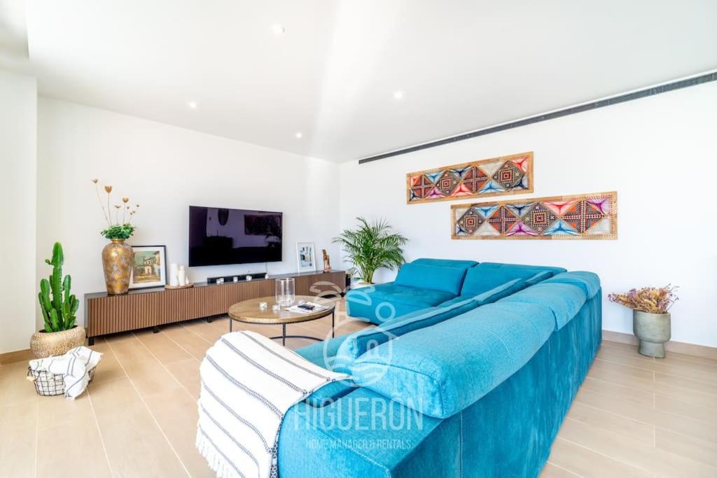 Higueronrentals Mimosa Apartament *