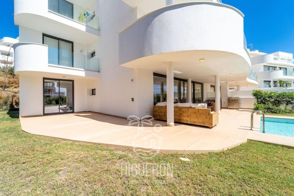 Apartament Higueronrentals Mimosa Màlaga