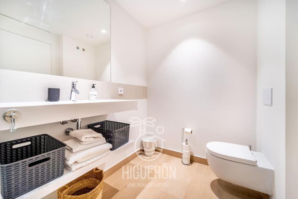 Higueronrentals Mimosa Apartament Màlaga
