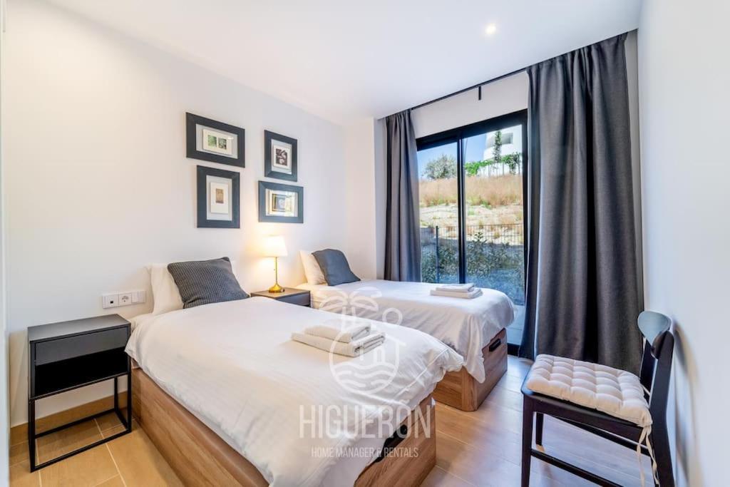 Higueronrentals Mimosa Màlaga