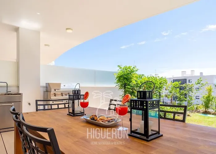 Higueronrentals Mimosa